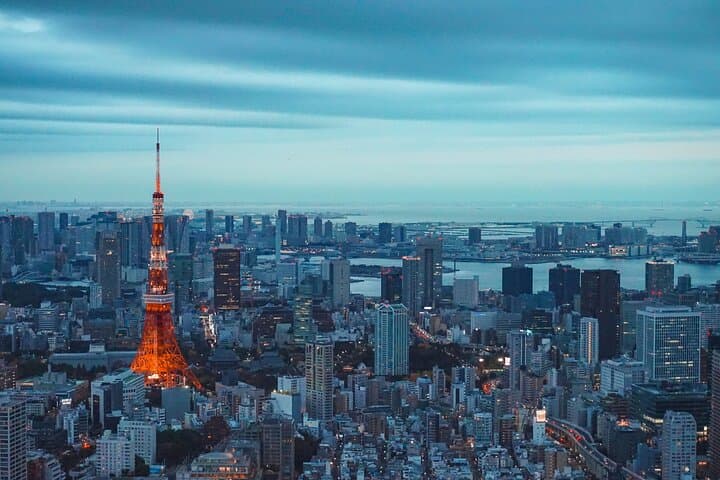 4-Day Exploration: Tokyo & Mount Fuji — photo 5