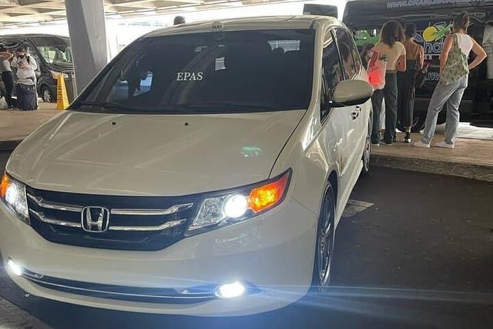 Private Transfer from Fukuoka Airport (FUK) to Uragashira Port — photo 12