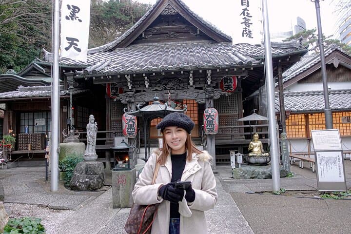 Licensed Guide Tokyo Seven Lucky Gods Temple and Shrine Tour — photo 16