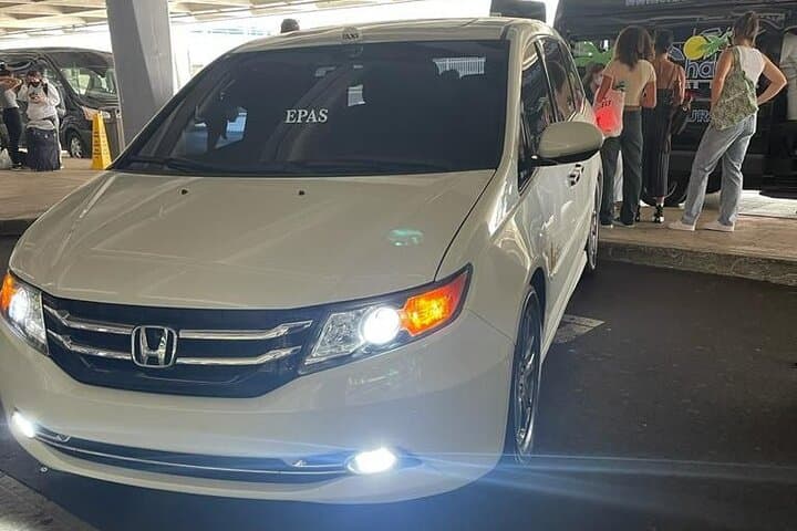 Private Transfer from Nagoya Cruise Port to Nagoya City Hotels — photo 12
