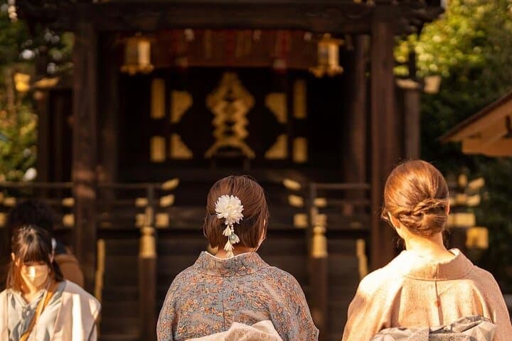 Discovering Kyoto A Tailored Private Tour of the City's Treasures — photo 2