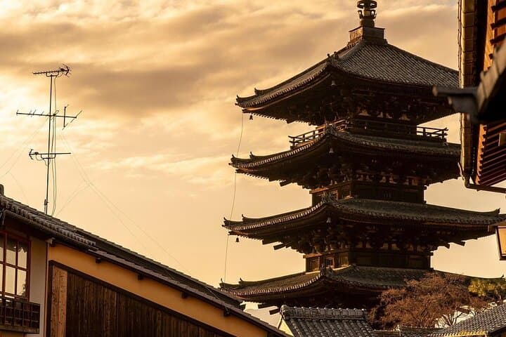 Discovering Kyoto A Tailored Private Tour of the City's Treasures — photo 1