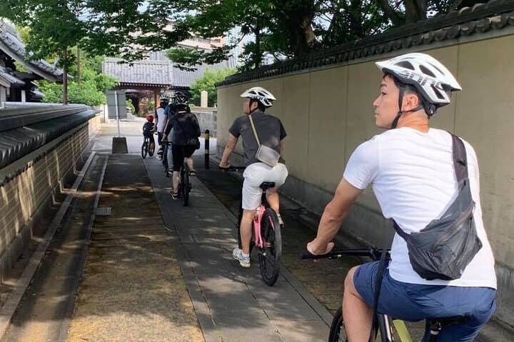 Bike Tour in Fukuoka City【Bike is Life】Fukuoka " Hakata " Ride — photo 20