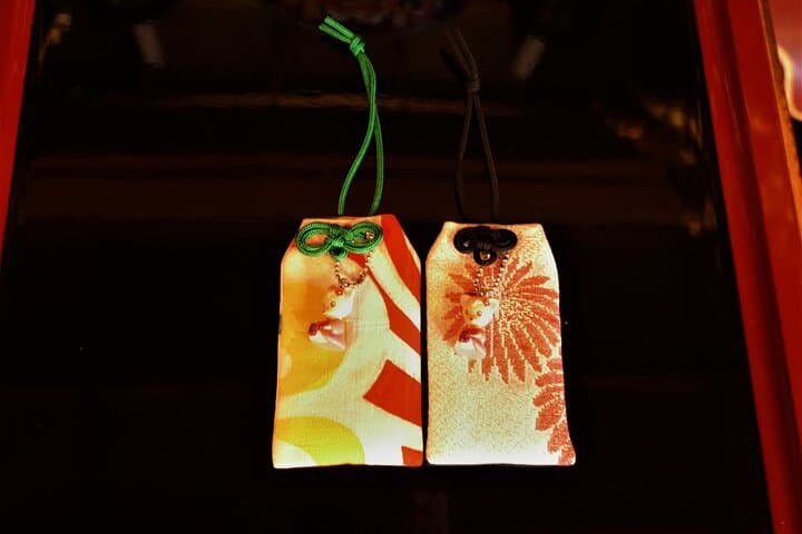 Cultural Activities :Kimono, tea ceremony, Calligraphy and Amulet — photo 9