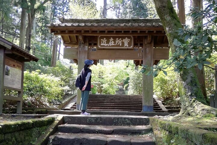 Private Tour of North Kamakura Temples with licensed guide — photo 2