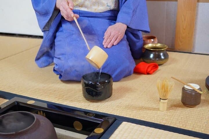 Tokyo Tea Ceremony Class at a Traditional Tea Room — photo 8