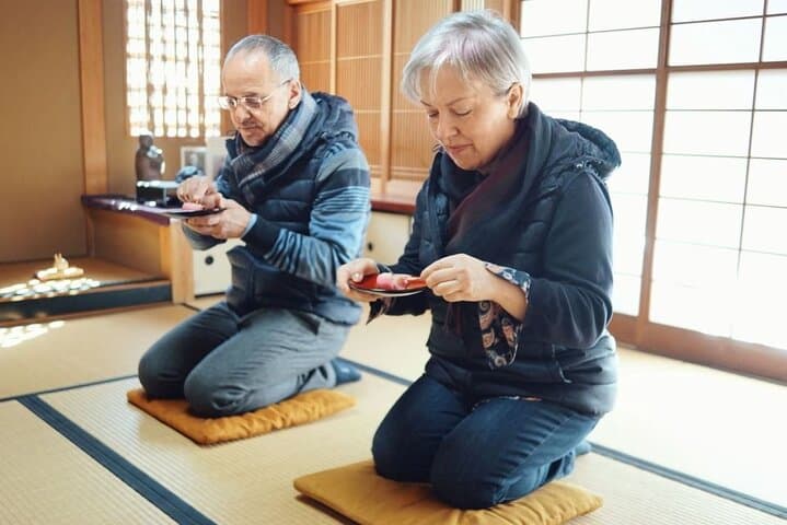 Tokyo Tea Ceremony Class at a Traditional Tea Room — photo 1