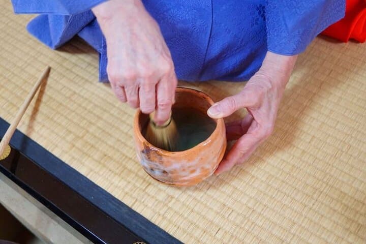 Tokyo Tea Ceremony Class at a Traditional Tea Room — photo 6