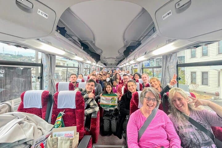 1-Day Tokyo Bus Tour — photo 9
