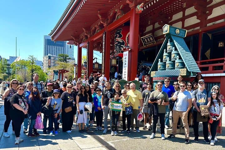 1-Day Tokyo Bus Tour — photo 3