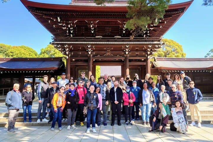 1-Day Tokyo Bus Tour — photo 5