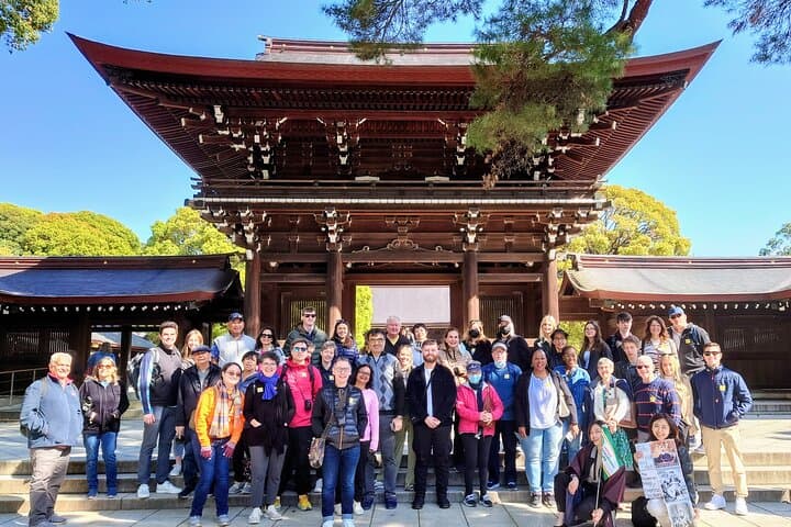 Half Day Sightseeing Tour in Tokyo — photo 10