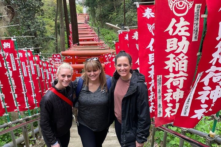 Kamakura Private Tour: Temples, Nature, and the Great Buddha — photo 15