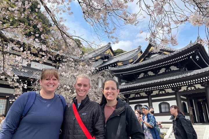 Kamakura Private Tour: Temples, Nature, and the Great Buddha — photo 3