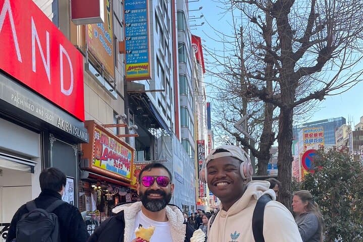 Explore Akihabara The Ultimate Anime & Food Tour Free For Kids — photo 20