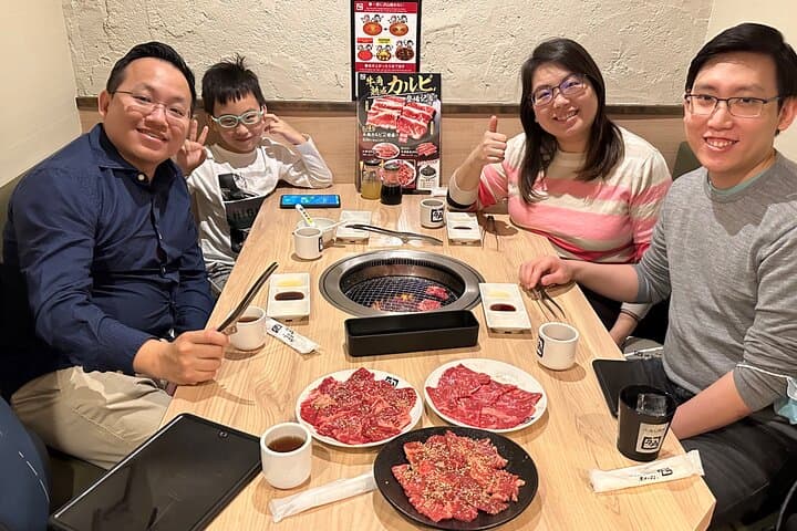 Shibuya All You Can Eat Best Food Tour The Original One in Tokyo — photo 11