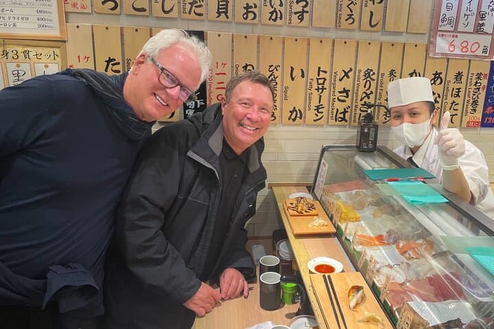 Shibuya All You Can Eat Best Food Tour The Original One in Tokyo — photo 18