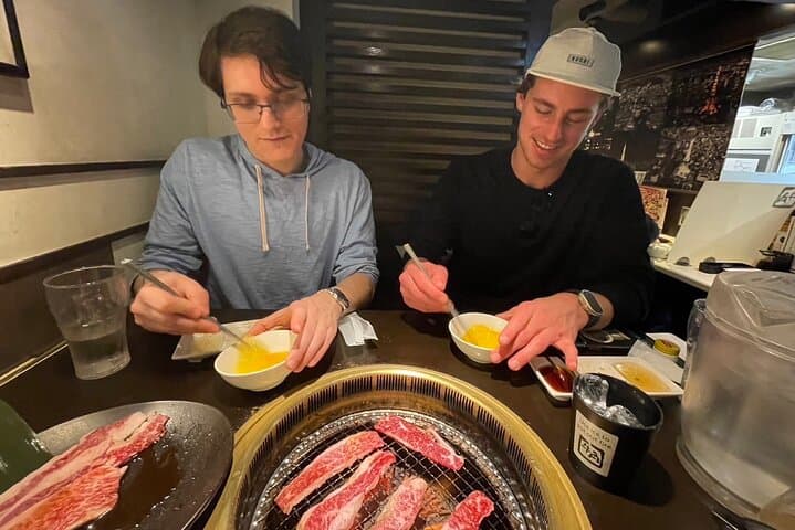 Shibuya All You Can Eat Best Food Tour The Original One in Tokyo — photo 17
