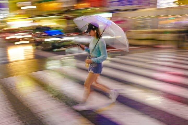 Blade Runner photo workshop in Shibuya with Laurence Bouchard — photo 10