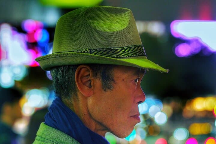 Blade Runner photo workshop in Shibuya with Laurence Bouchard — photo 14