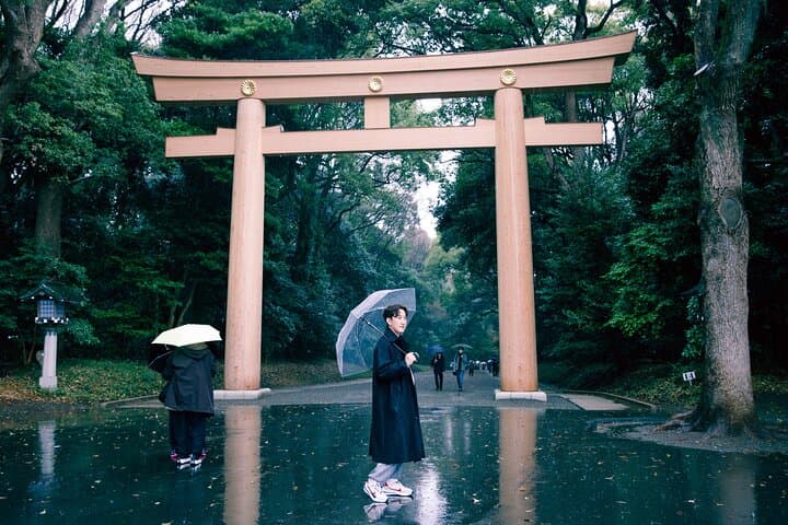 1 Hour Private Photoshoot in Tokyo — photo 20