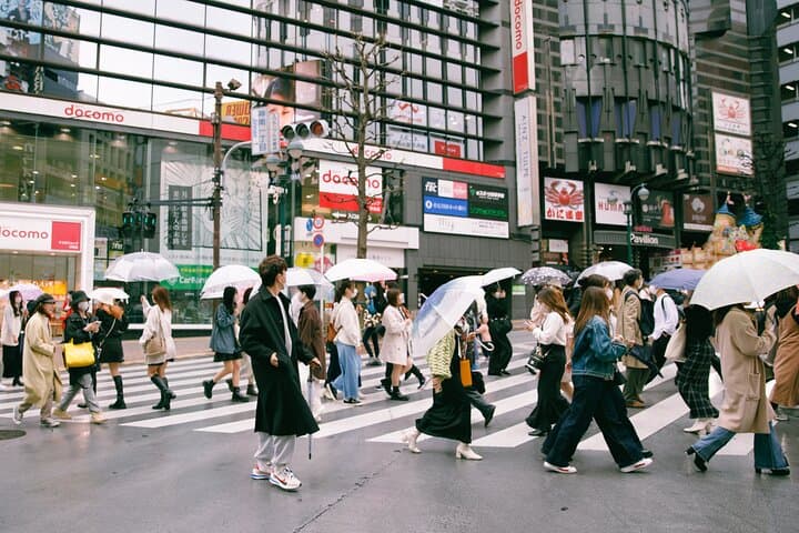 1 Hour Private Photoshoot in Osaka — photo 15