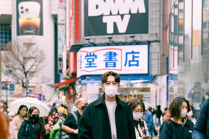 1 Hour Private Photoshoot in Tokyo — photo 18