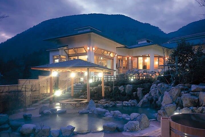 Lake Ashi Hakone Owakudani Kowakien with daily chauffeur — photo 8