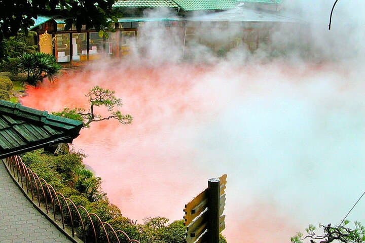 Lake Ashi Hakone Owakudani Kowakien with daily chauffeur — photo 9