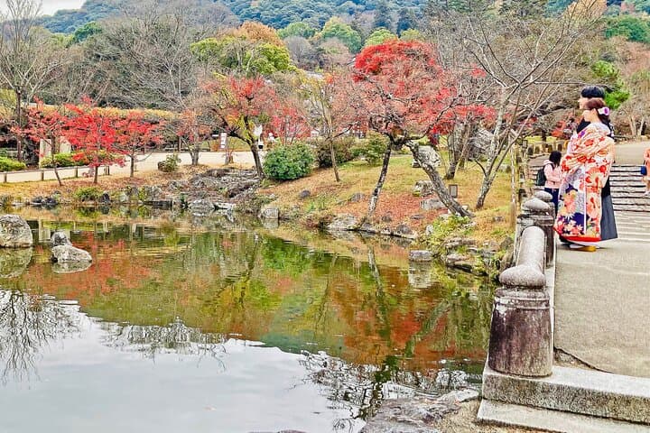 Kyoto Private magical Tour with a local guide — photo 3