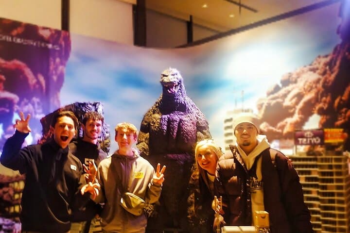 Licensed Guide Shinjuku Dramatic Tour (Tokyo) — photo 10