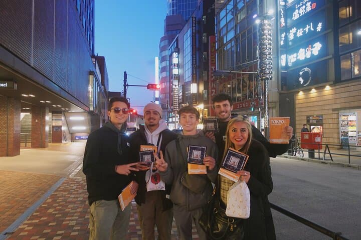 Licensed Guide Shinjuku Dramatic Tour (Tokyo) — photo 11