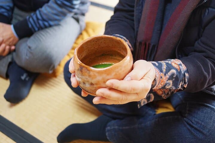 Tokyo Tea Ceremony Class at a Traditional Tea Room — photo 9