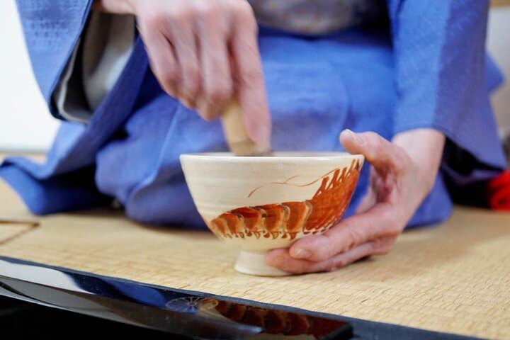 Tokyo Tea Ceremony Class at a Traditional Tea Room — photo 7