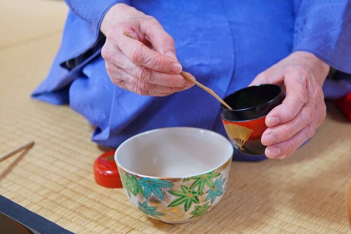 Tokyo Tea Ceremony Class at a Traditional Tea Room — photo 5