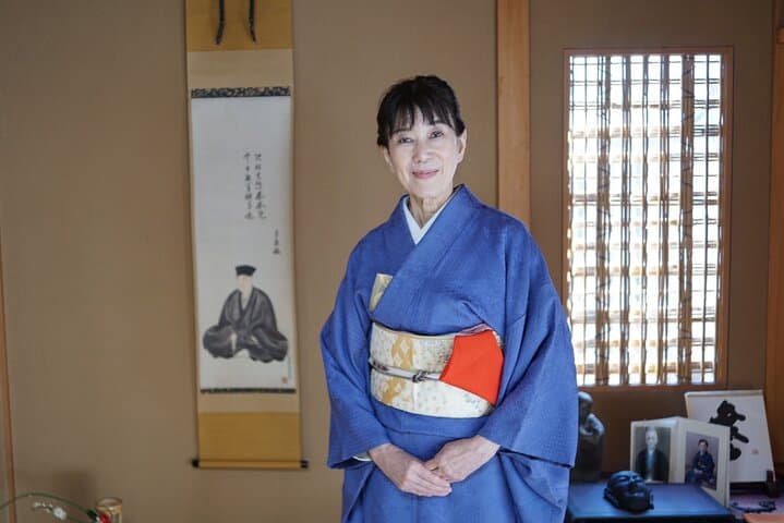 Tokyo Tea Ceremony Class at a Traditional Tea Room — photo 11