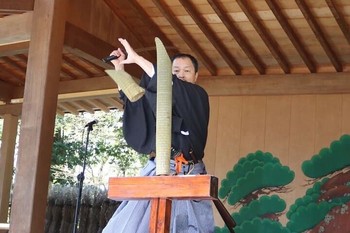 Samurai Experience Mugai Ryu Iaido in Tokyo — photo 3