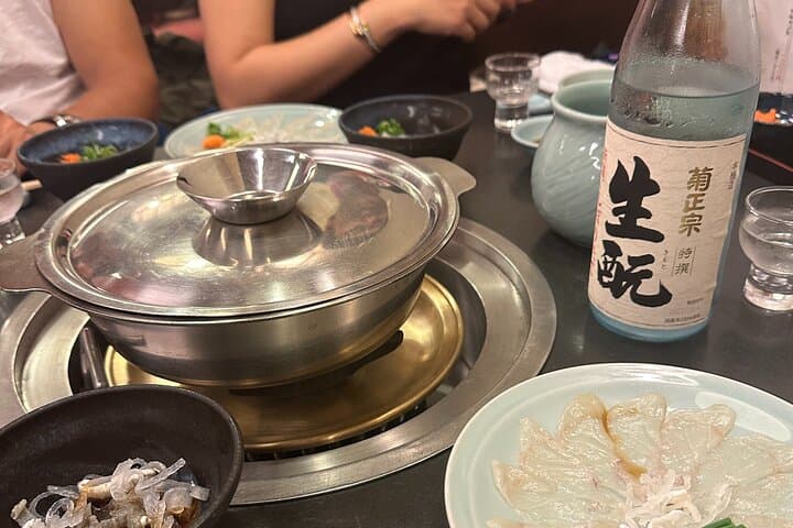 3 Hour Food Hopping in Dotonbori Osaka — photo 2