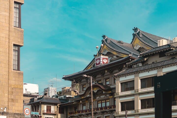 Kyoto Gion Cultural Walk & Geisha Show with Dining Options — photo 4