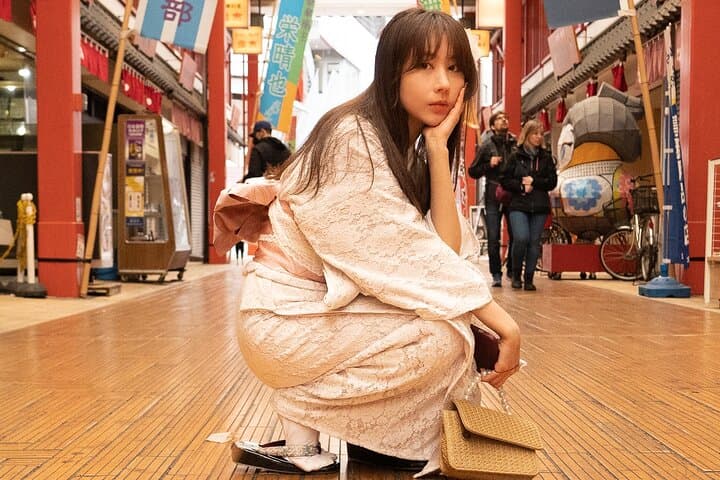 Asakusa Personal Video & Photo with Kimono — photo 2