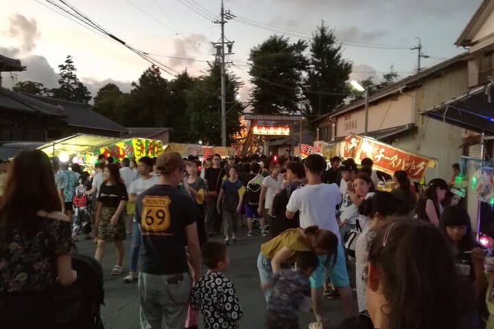 Hand-held Fireworks Festival on July18 or 19, 2025 Toyokawa, JP — photo 5