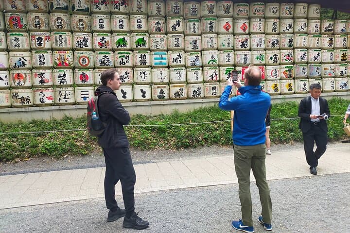 Private Half-Day Grand Bike Tour in Tokyo — photo 6