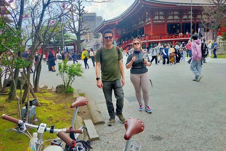 Private Half-Day Grand Bike Tour in Tokyo — photo 15