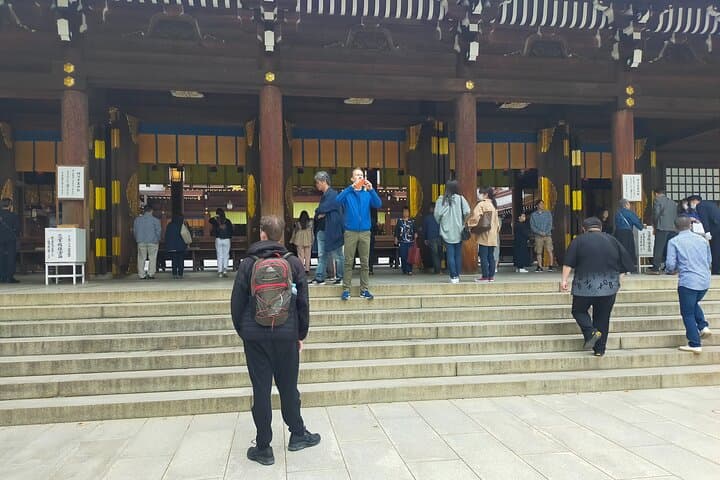 Private Half-Day Grand Bike Tour in Tokyo — photo 16