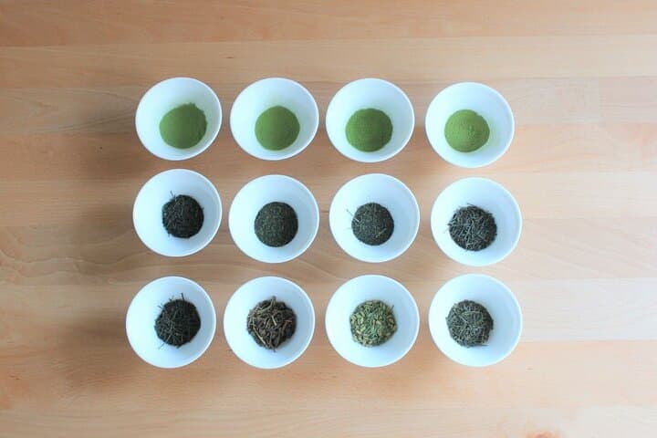 Authentic Japanese tea tasting session: sencha, matcha, gyokuro — photo 4