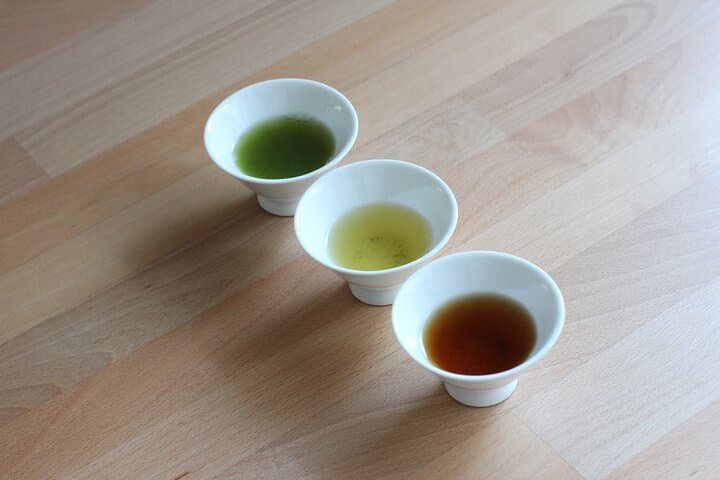 Authentic Japanese tea tasting session: sencha, matcha, gyokuro — photo 6