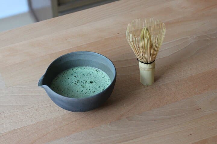 Authentic Japanese tea tasting session: sencha, matcha, gyokuro — photo 11