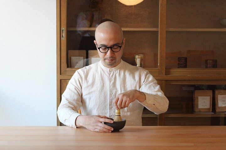 Authentic Japanese tea tasting session: sencha, matcha, gyokuro — photo 7