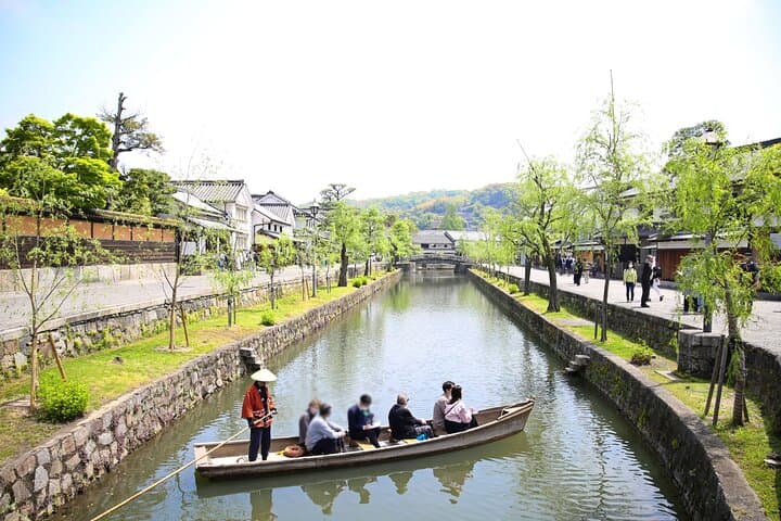 Walking Tour Blending into Kurashiki’s Cotton-Spun Way of Life — photo 13