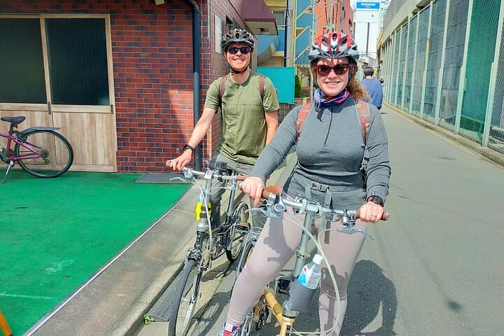 2.5 Hour-Guided Cycle Tour in the Central Tokyo — photo 4